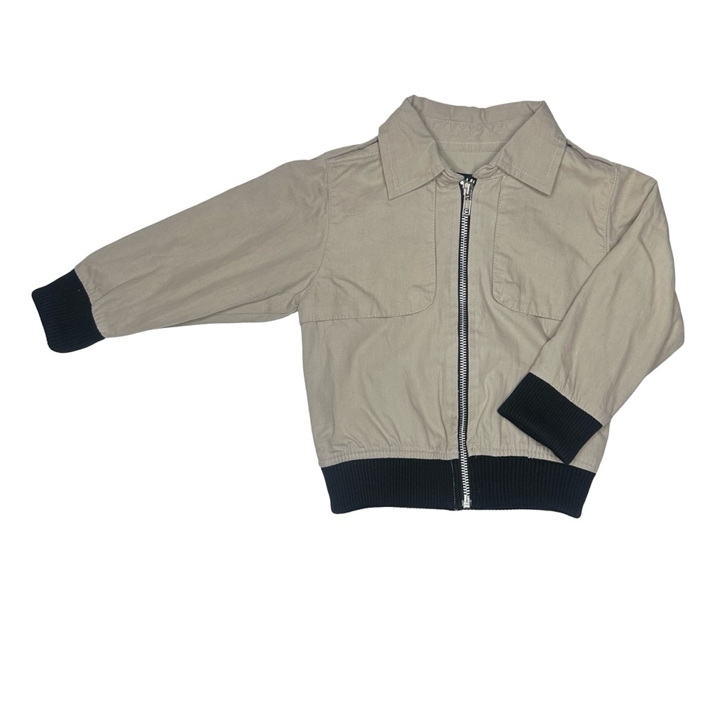 Adam + Yve Bomber Jacket